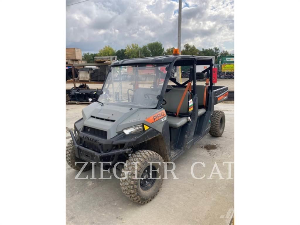 Polaris PRO XD 4000D Golfbilar