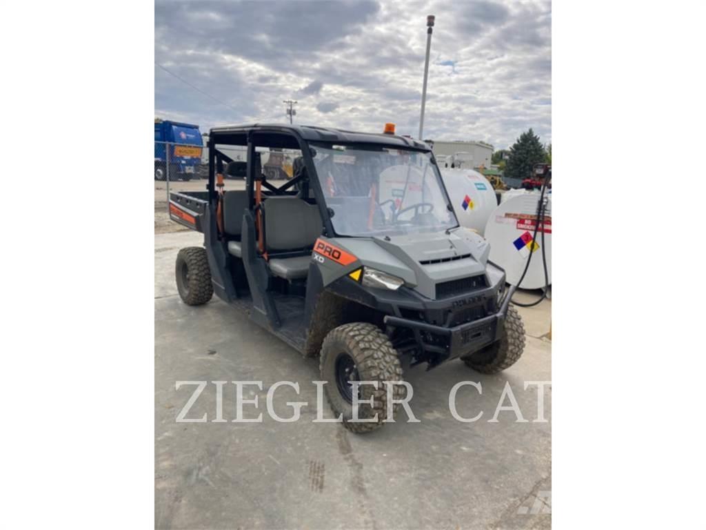 Polaris PRO XD 4000D Golfbilar