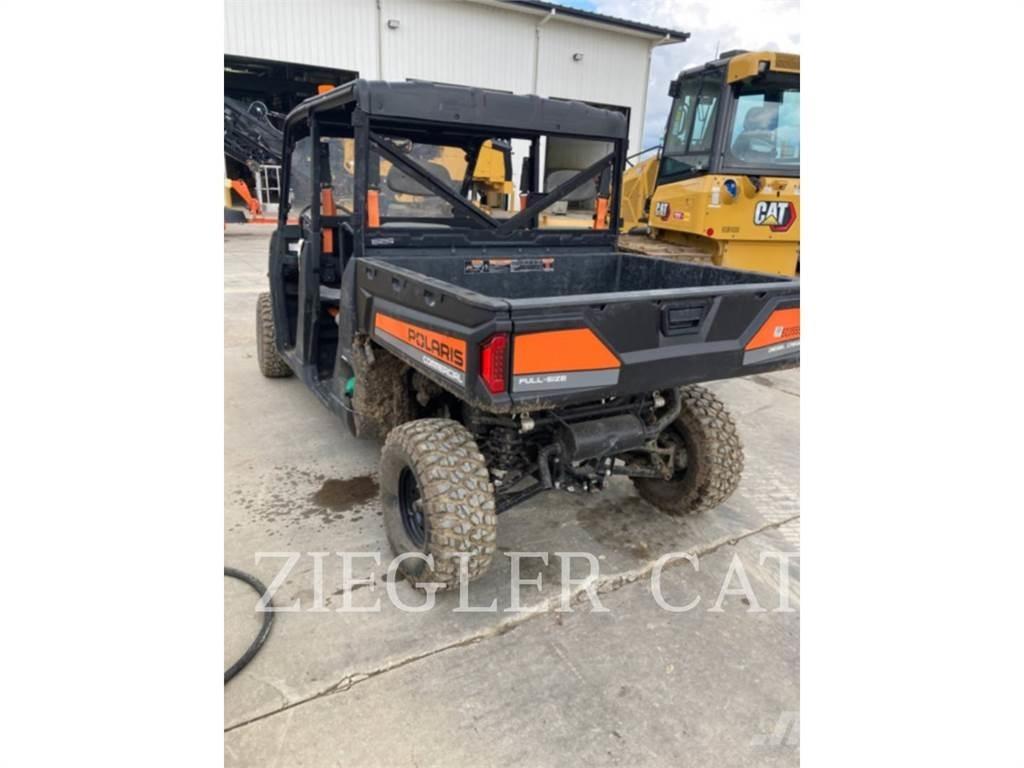 Polaris PRO XD 4000D Golfbilar