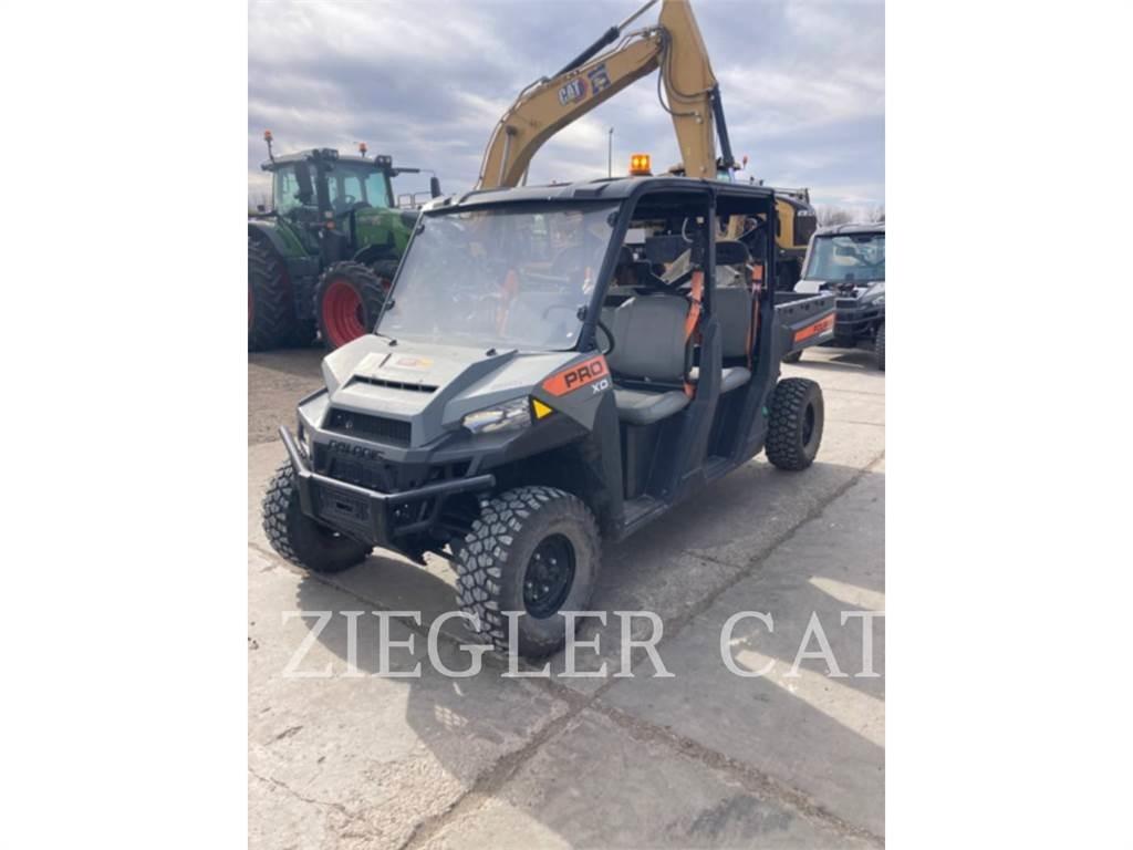 Polaris PRO XD 4000D Golfbilar