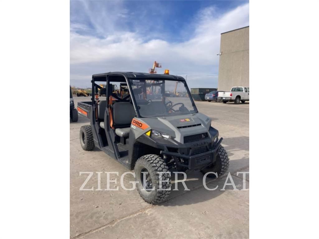 Polaris PRO XD 4000D Golfbilar