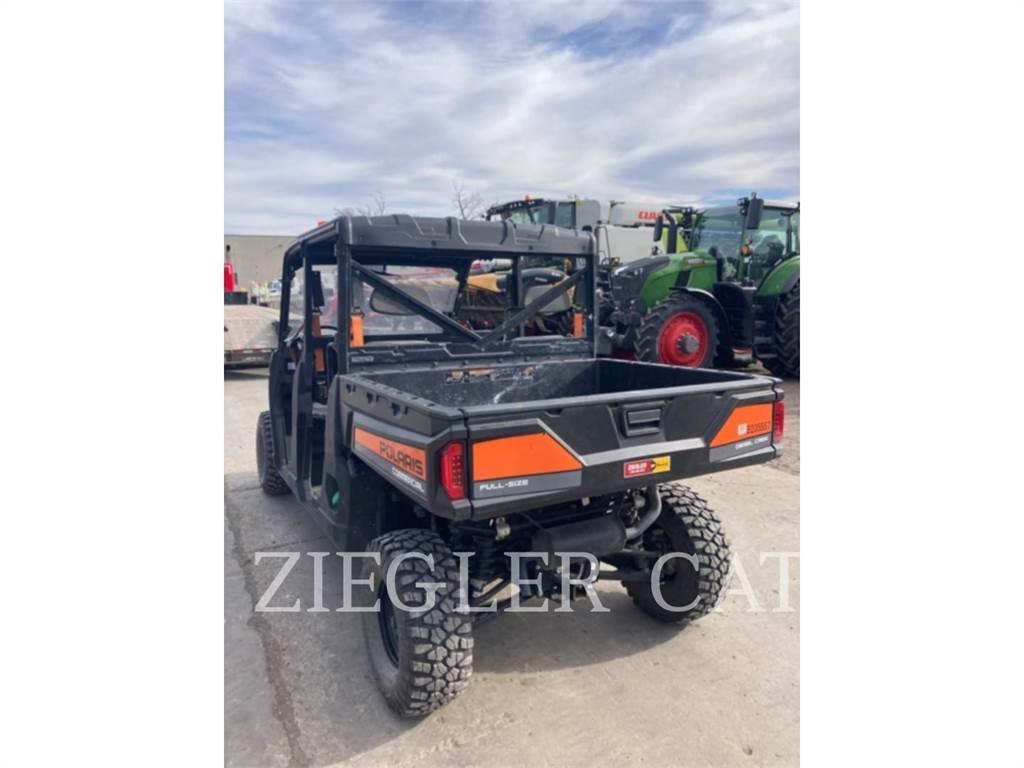 Polaris PRO XD 4000D Golfbilar