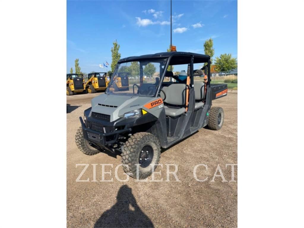 Polaris PRO XD 4000D Golfbilar