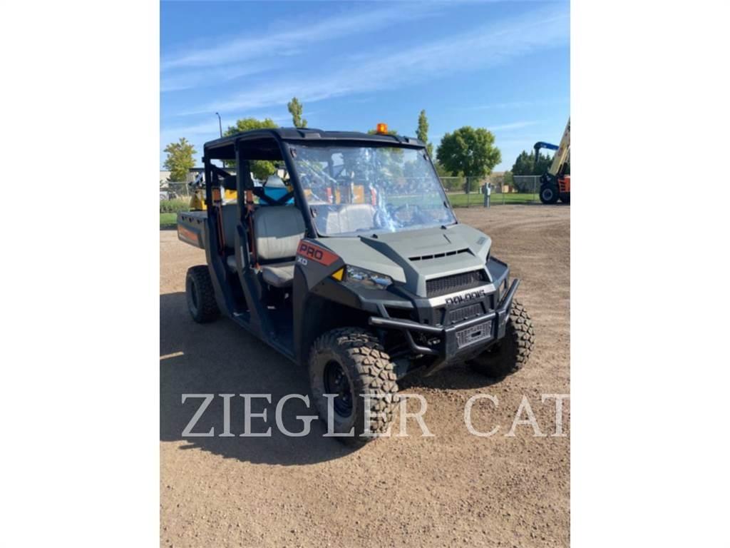 Polaris PRO XD 4000D Golfbilar