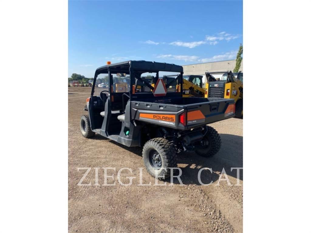 Polaris PRO XD 4000D Golfbilar
