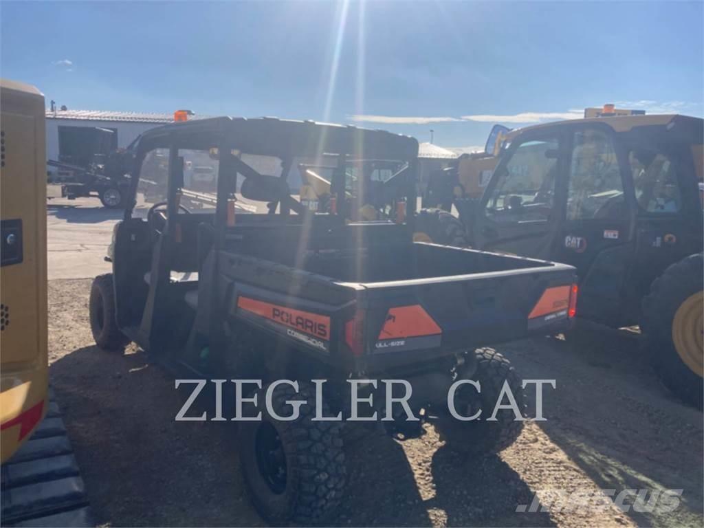 Polaris PRO XD 4000D Golfbilar