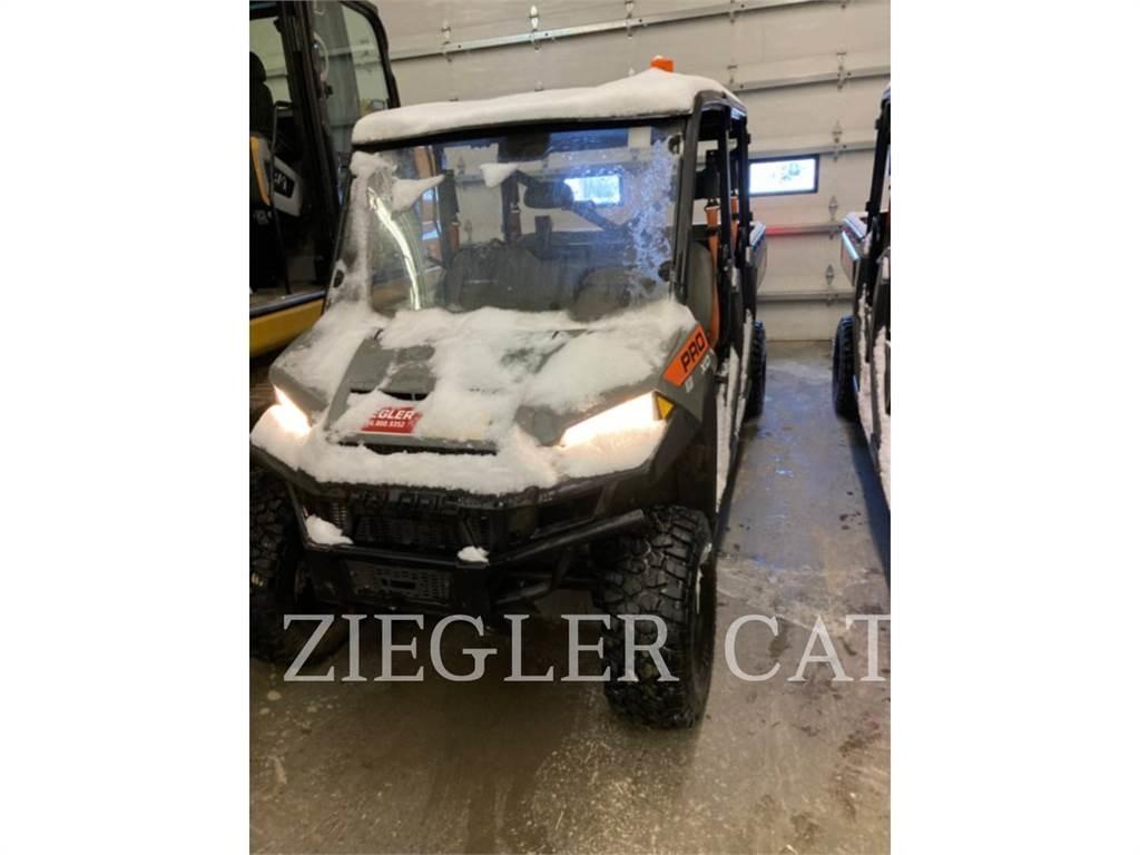 Polaris PRO XD 4000D Golfbilar