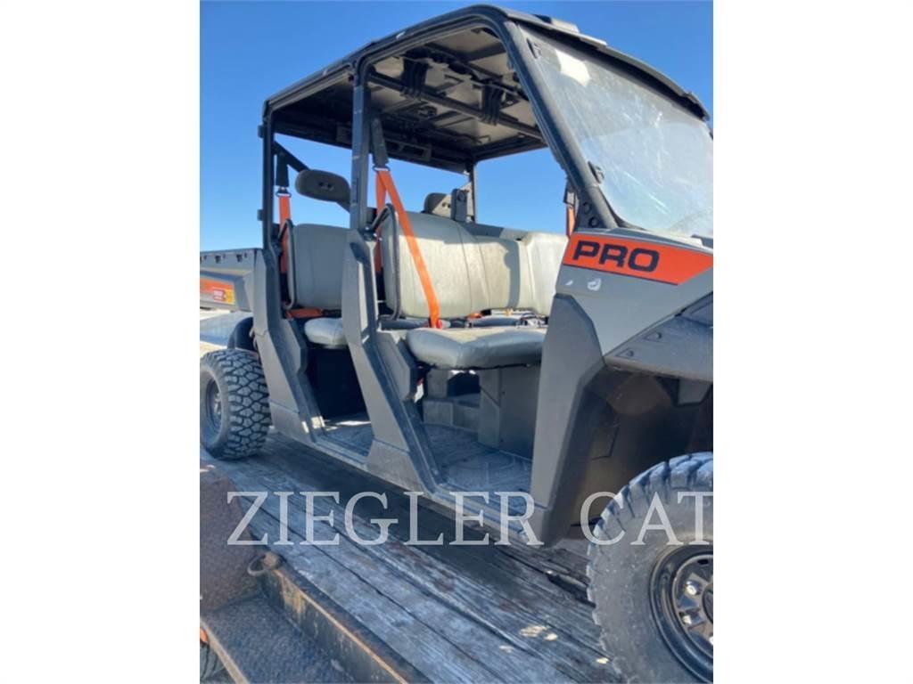 Polaris PRO XD 4000D Golfbilar