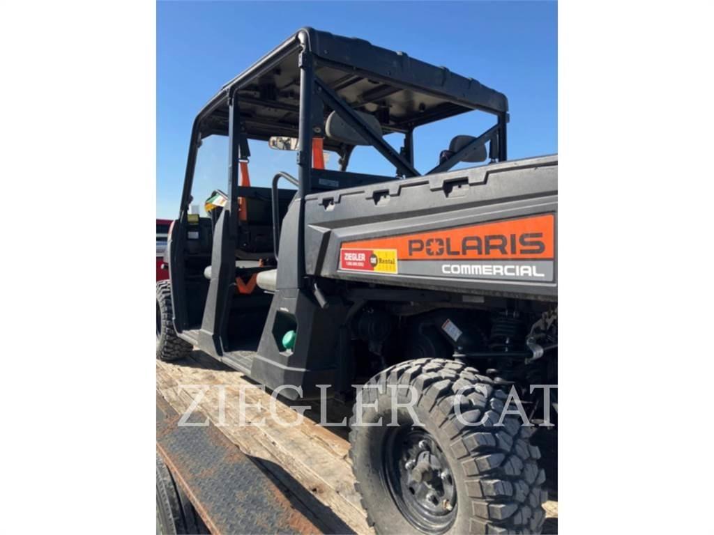 Polaris PRO XD 4000D Golfbilar
