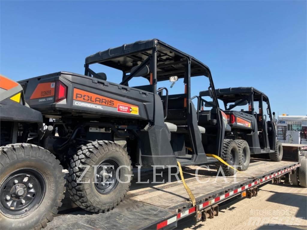 Polaris PRO XD 4000D Golfbilar