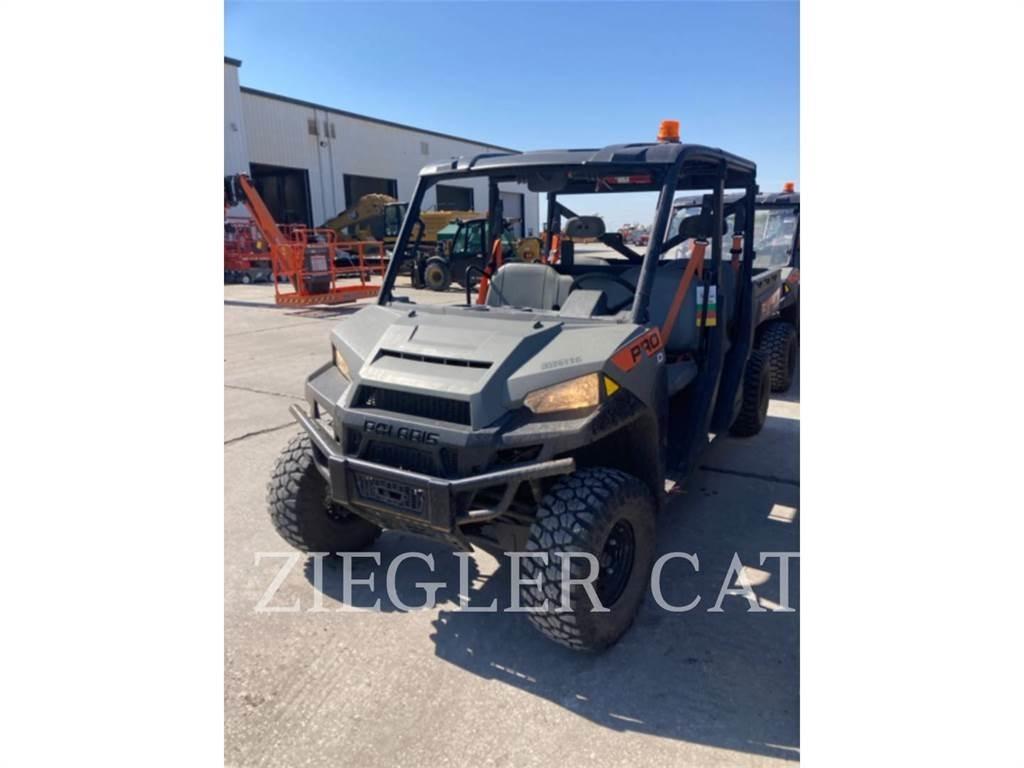 Polaris PRO XD 4000D Golfbilar