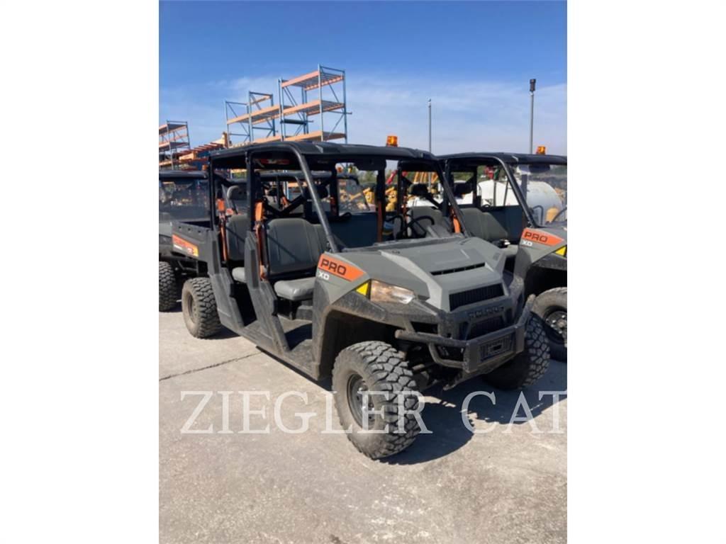Polaris PRO XD 4000D Golfbilar