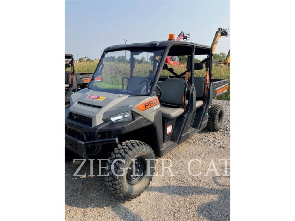 Polaris PRO XD 4000D Golfbilar