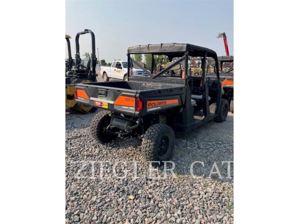 Polaris PRO XD 4000D Golfbilar