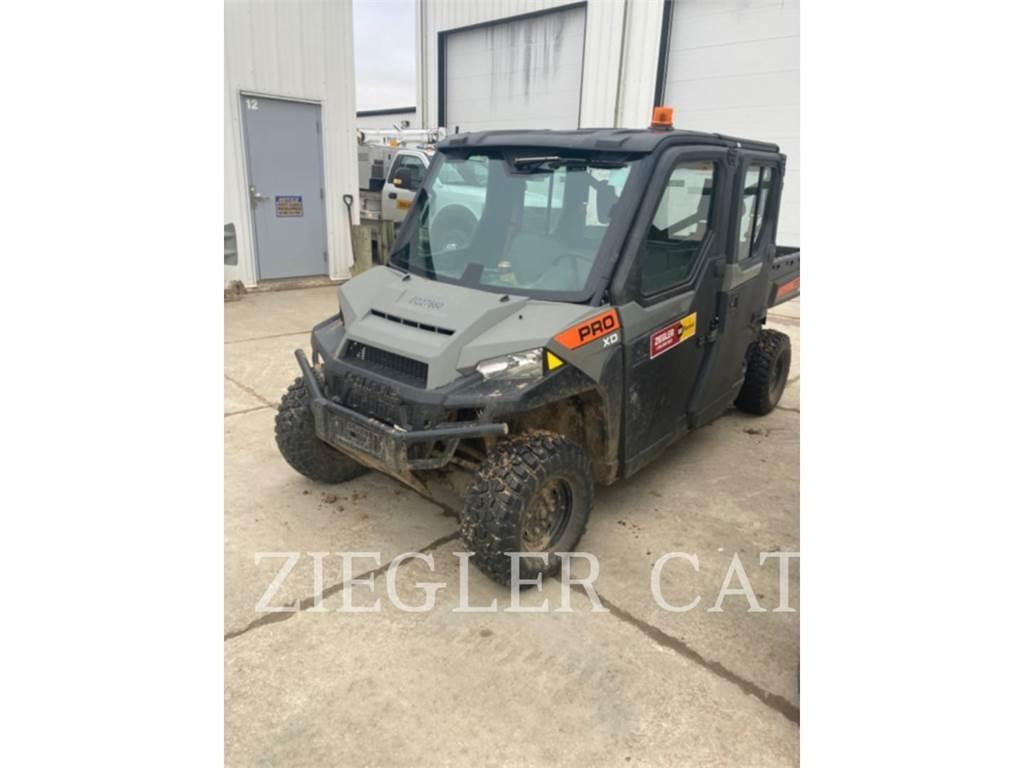 Polaris PRO XD 4000G Golfbilar