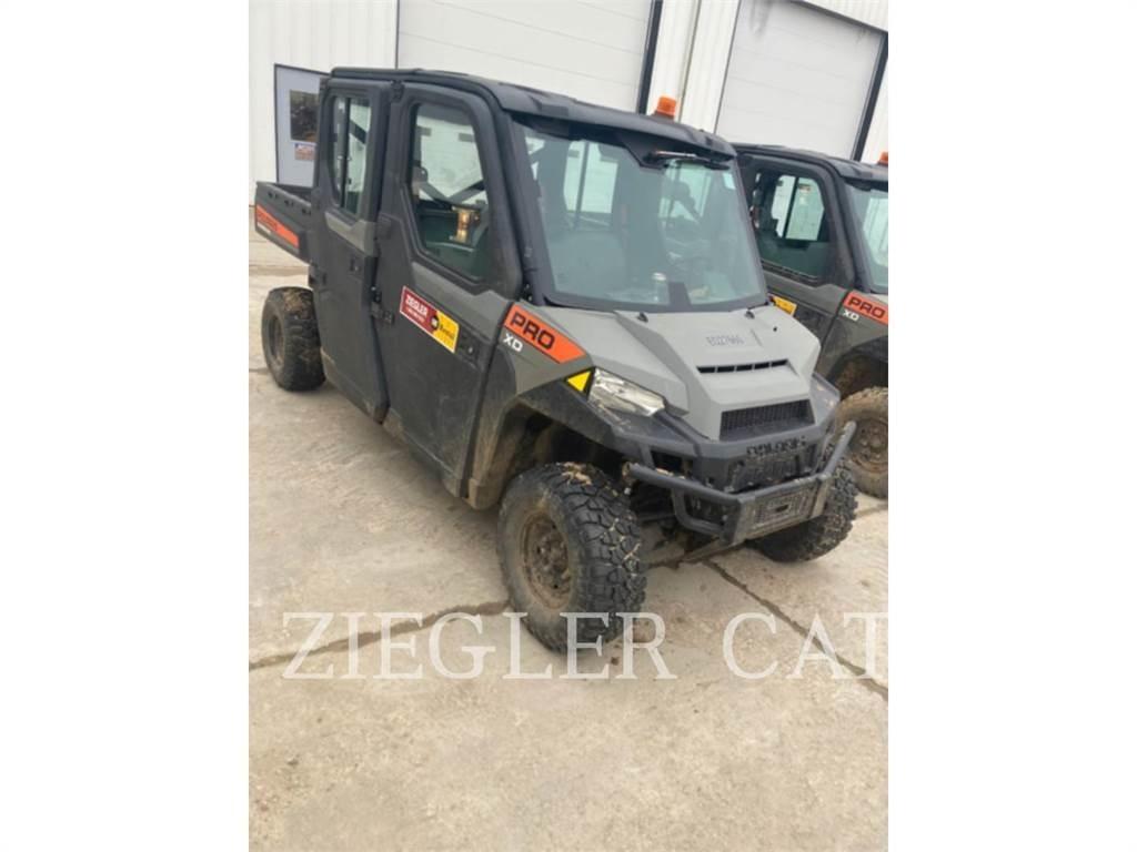 Polaris PRO XD 4000G Golfbilar
