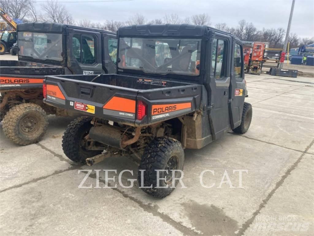 Polaris PRO XD 4000G Golfbilar