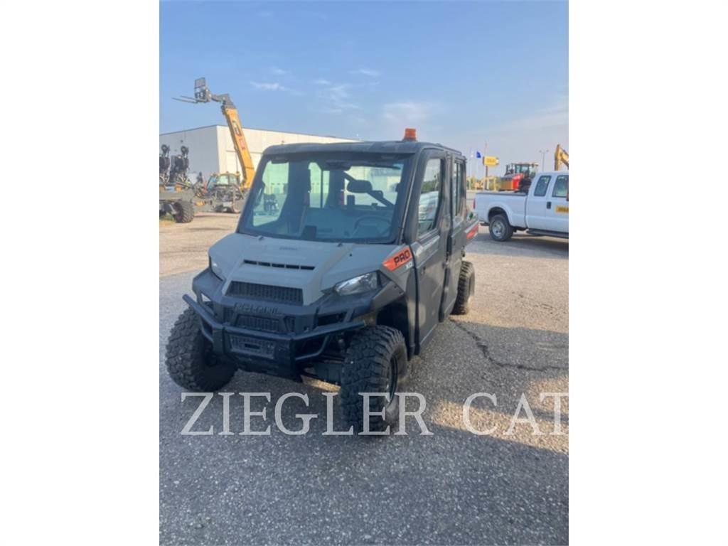 Polaris PRO XD 4000G Golfbilar