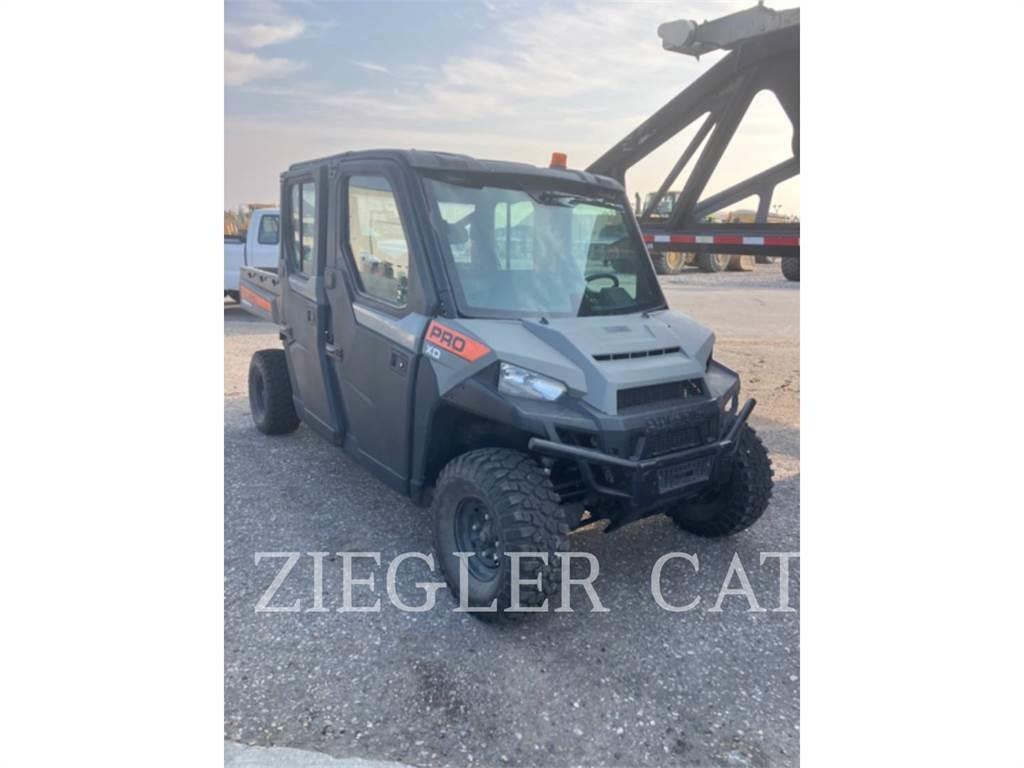 Polaris PRO XD 4000G Golfbilar