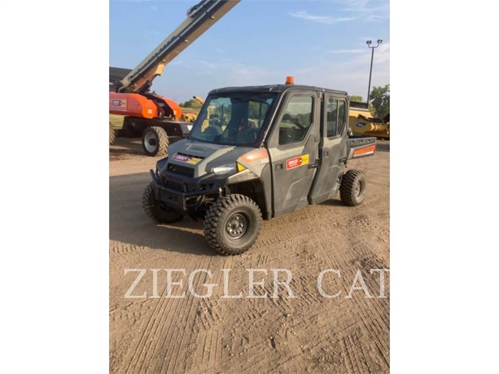 Polaris PRO XD 4000G Golfbilar