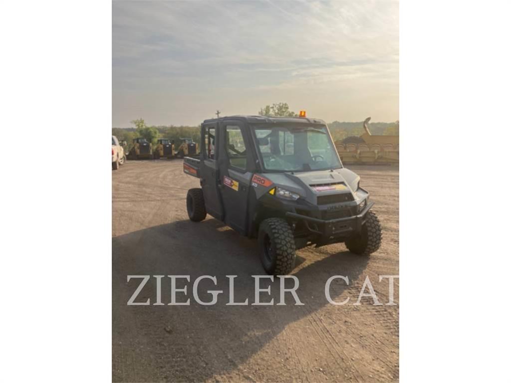 Polaris PRO XD 4000G Golfbilar