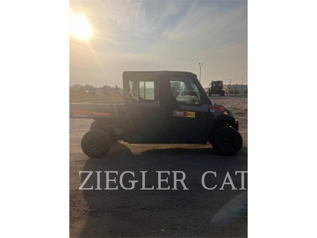 Polaris PRO XD 4000G Golfbilar