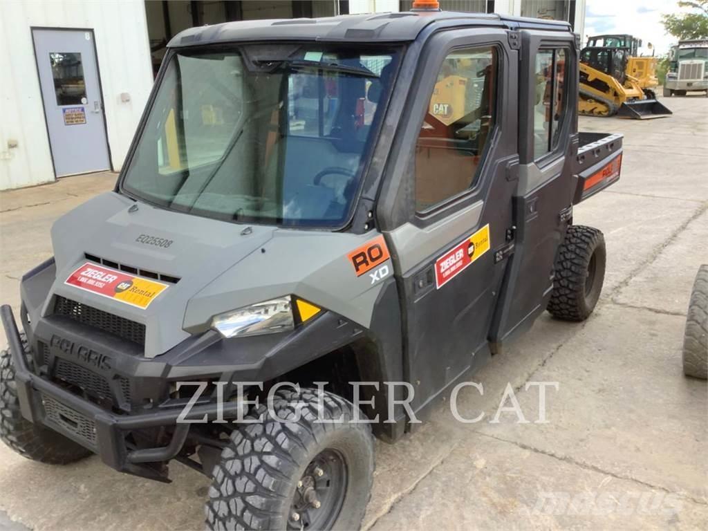 Polaris PRO XD 4000G Golfbilar