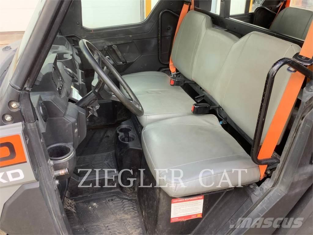 Polaris PRO XD 4000G Golfbilar