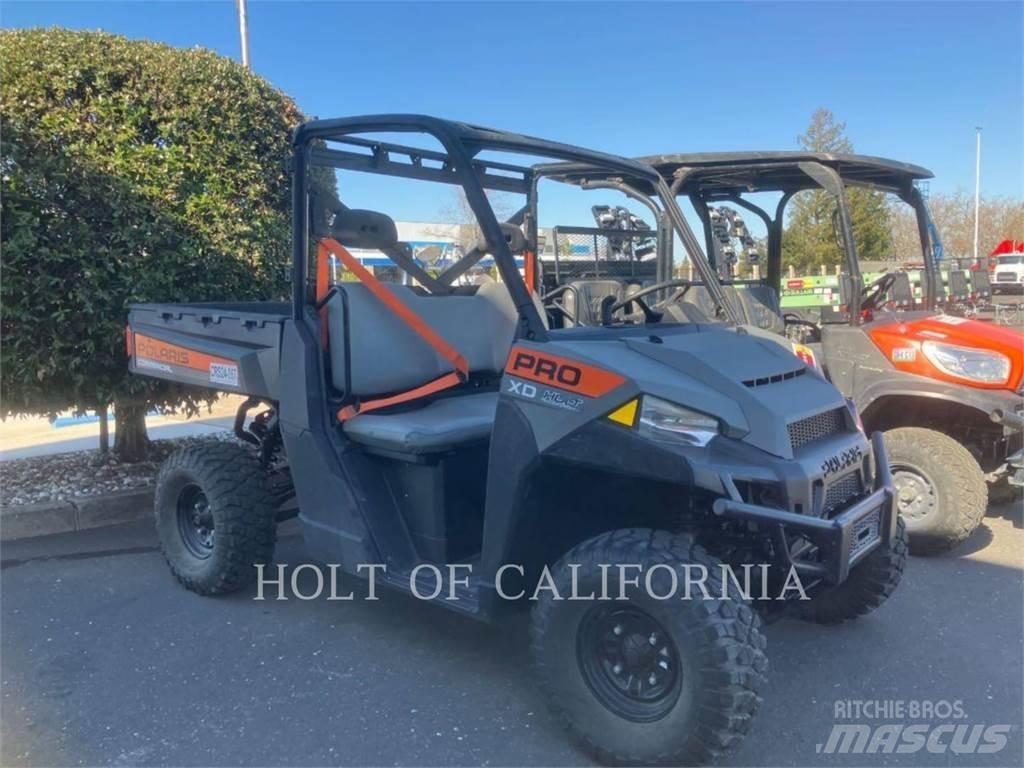 Polaris RTVPOLARIS Golfbilar