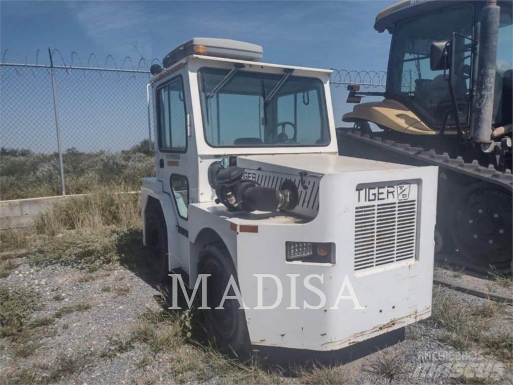 Polaris TC-80 Övriga motviktstruckar