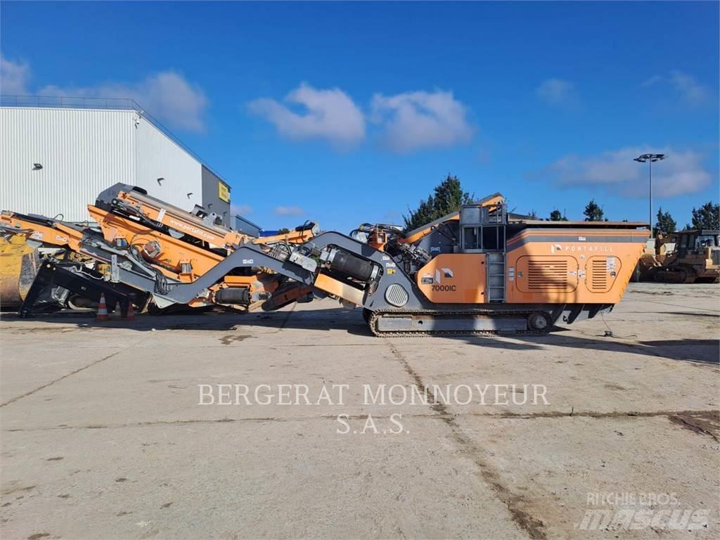 Portafill 7000 IC Krossar
