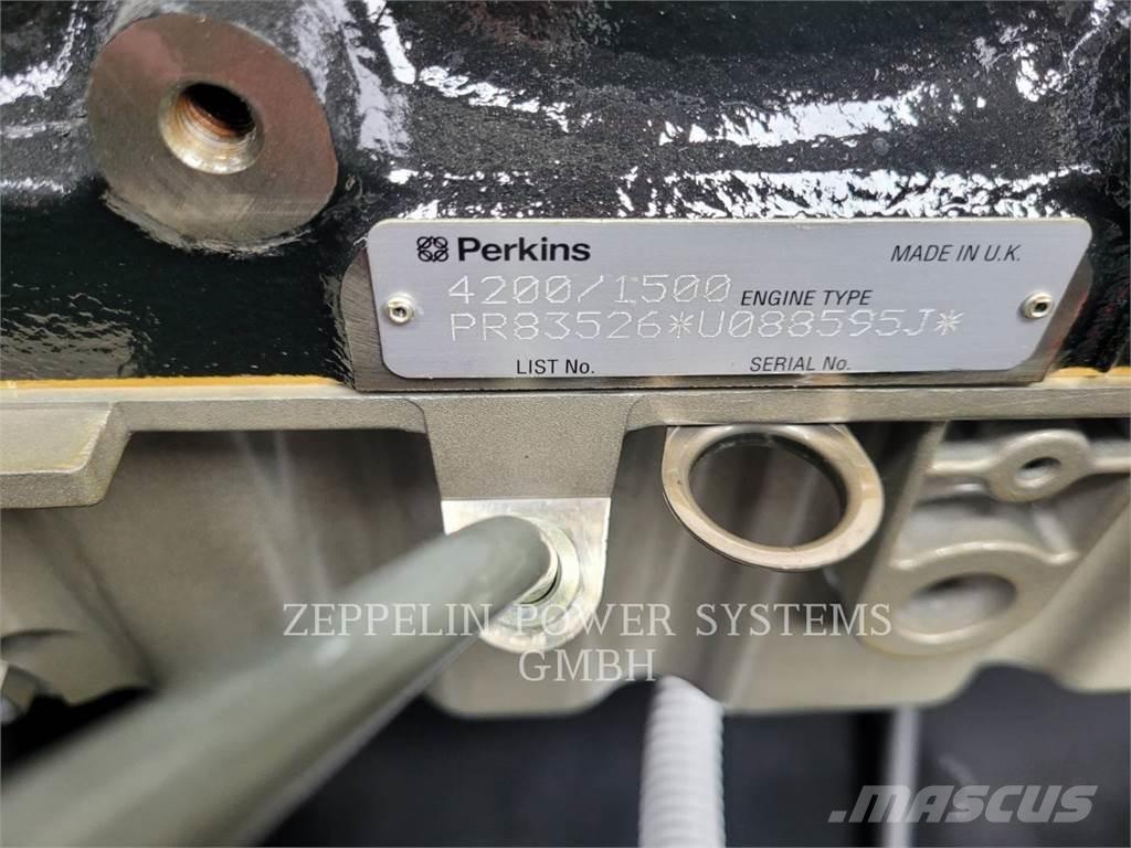  PPO FE165P1 Övriga generatorer