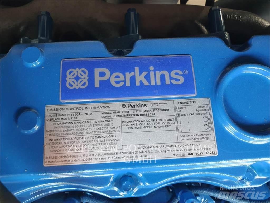  PPO P165-5 Övriga generatorer