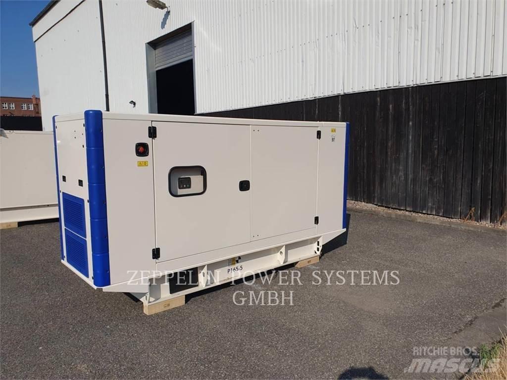  PPO P165-5 Övriga generatorer