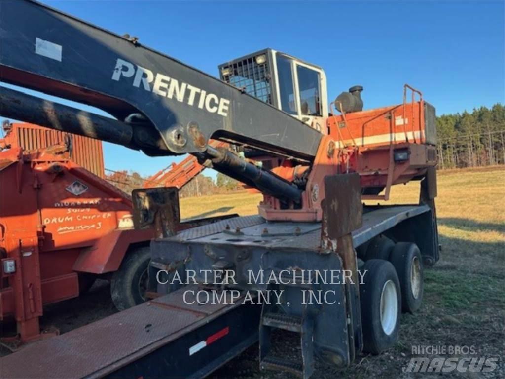 Prentice 2384 Terminal Lastare