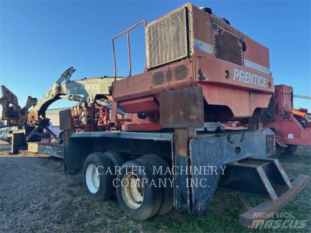 Prentice 2384 Terminal Lastare