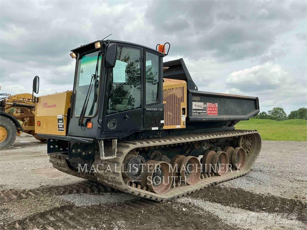 Prinoth T12 Midjestyrd dumper