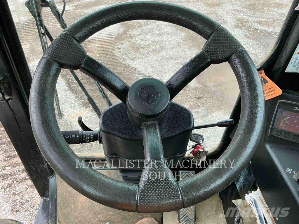 Prinoth T12 Midjestyrd dumper