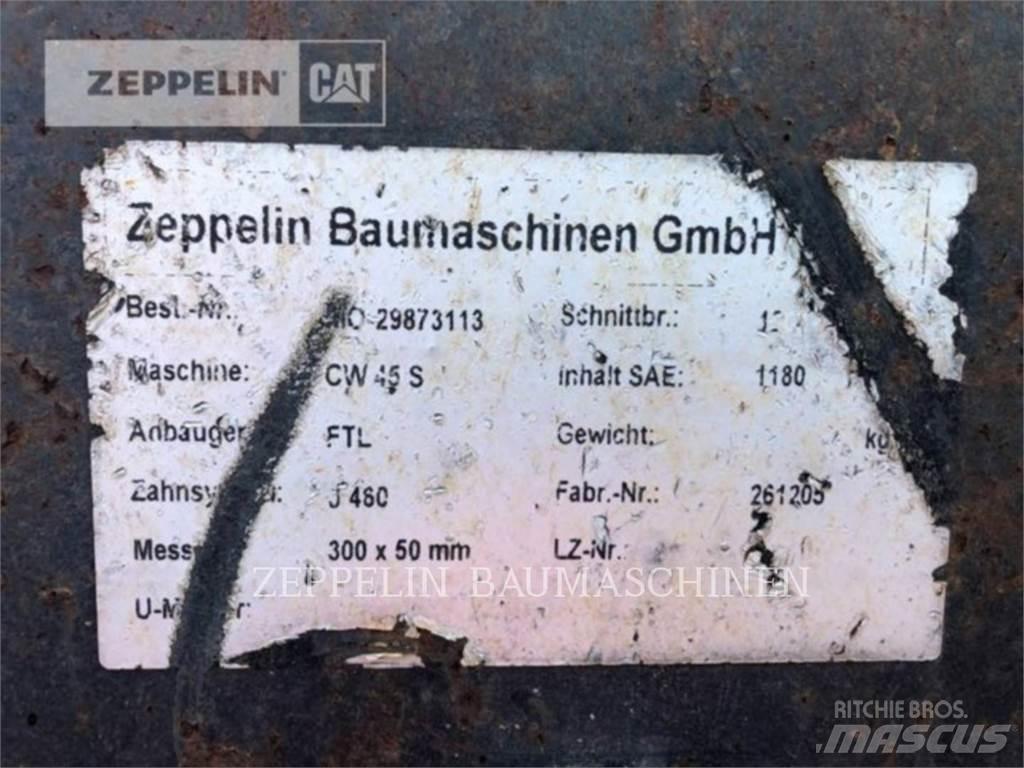 Reschke FTL 1.000 CW45S Skopor