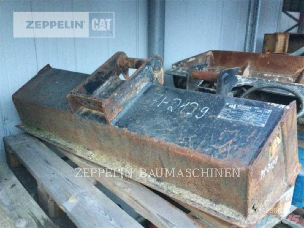 Reschke GL140 - MS03 Kedjegrävmaskiner
