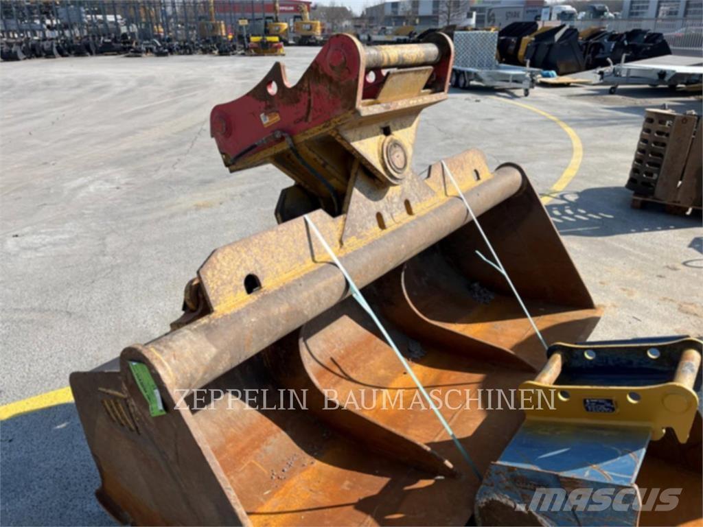 Reschke GLV250-OQ80 Kedjegrävmaskiner