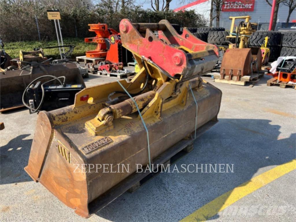Reschke GLV250-OQ80 Kedjegrävmaskiner
