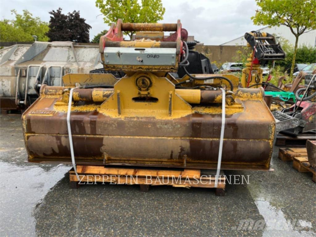 Reschke GLV2500 OQ80 Kedjegrävmaskiner