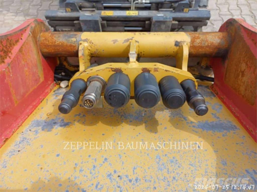 Reschke GLV2500 OQ80 Kedjegrävmaskiner