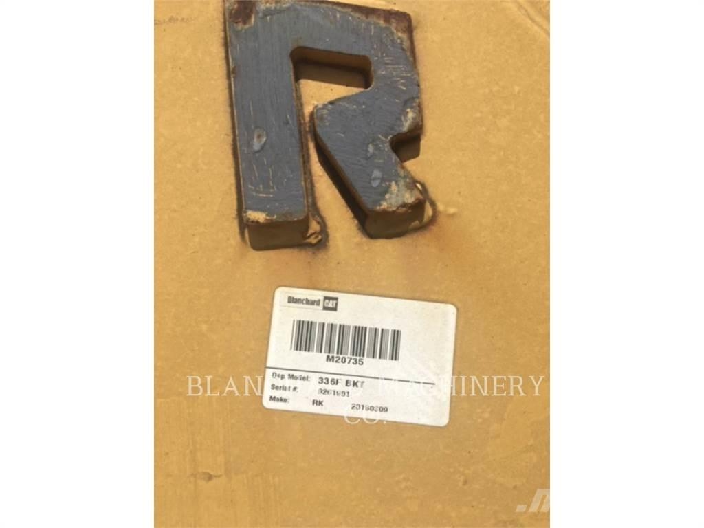 Rockland INC 336F BKT Skopor
