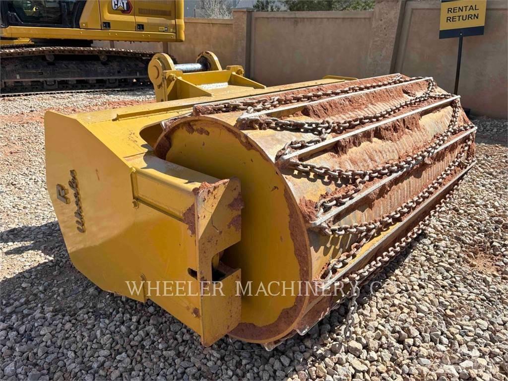 Rockland INC CW 320 SP Bandgrävare
