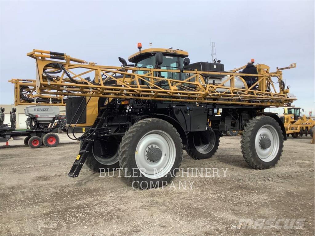 RoGator RG112TW120 Självgående sprutor