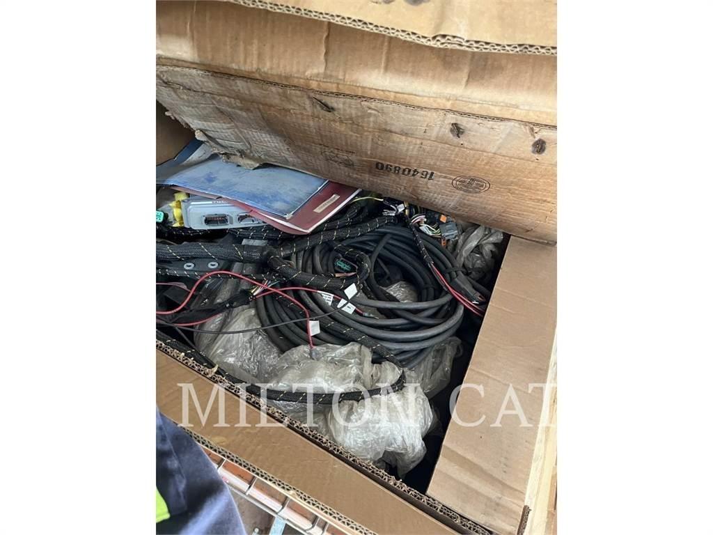  SATCO 214 Skördaraggregat