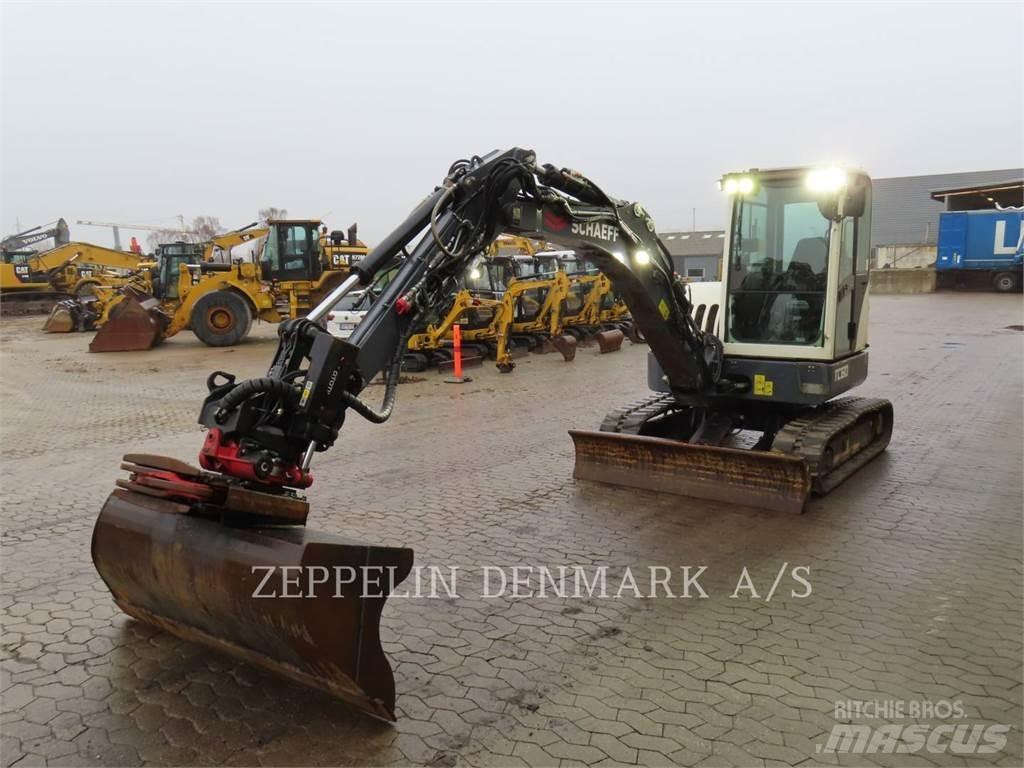 Schaeff TC60 Bandgrävare