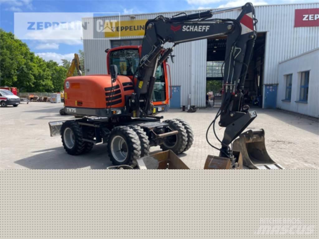 Schaeff TW75 Hjulgrävare